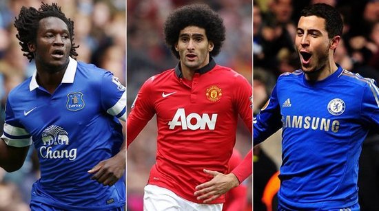 在追求英超 在追求英超